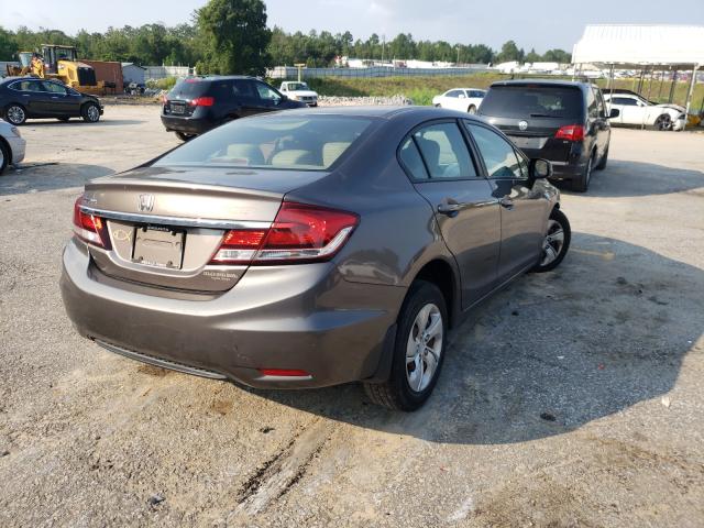 Photo 3 VIN: 2HGFB2F58DH547877 - HONDA CIVIC LX 