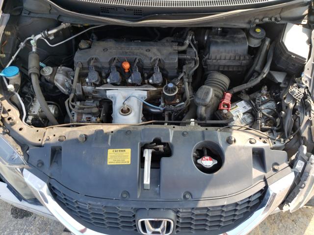 Photo 6 VIN: 2HGFB2F58DH547877 - HONDA CIVIC LX 