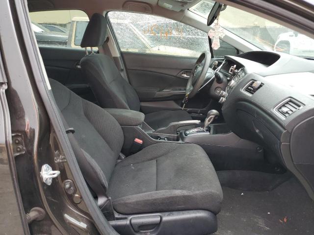 Photo 4 VIN: 2HGFB2F58DH551508 - HONDA CIVIC LX 