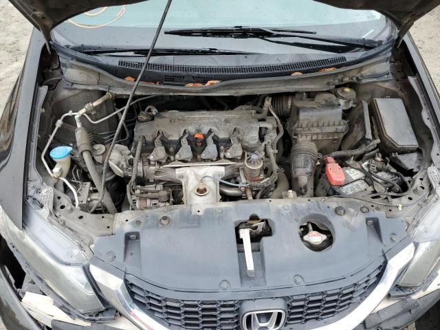 Photo 6 VIN: 2HGFB2F58DH551508 - HONDA CIVIC LX 