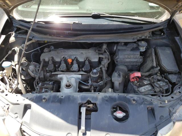 Photo 10 VIN: 2HGFB2F58DH552979 - HONDA CIVIC LX 