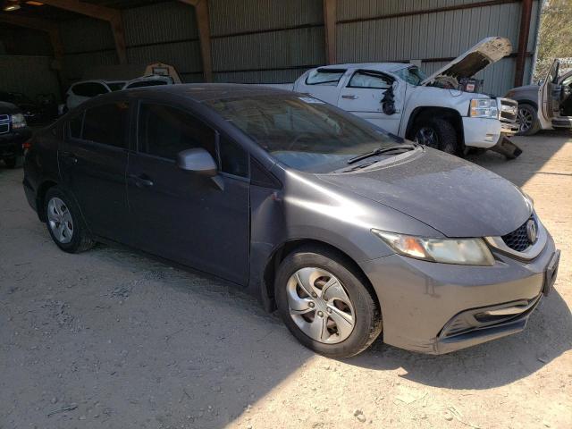 Photo 3 VIN: 2HGFB2F58DH552979 - HONDA CIVIC LX 