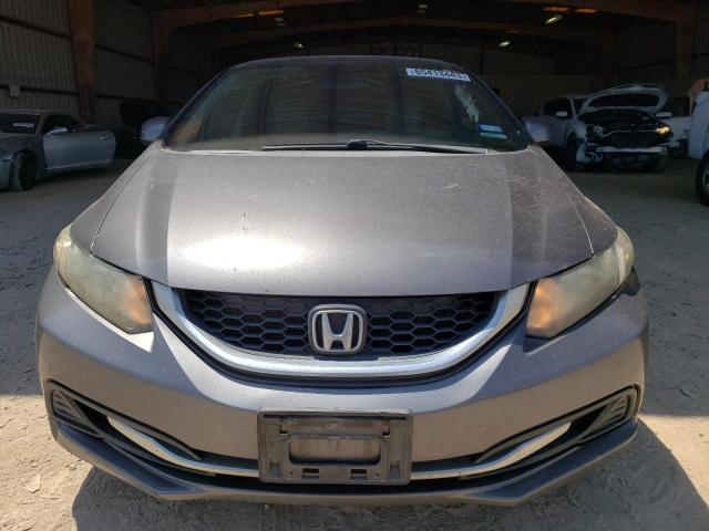 Photo 4 VIN: 2HGFB2F58DH552979 - HONDA CIVIC LX 