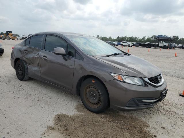 Photo 3 VIN: 2HGFB2F58DH556241 - HONDA CIVIC 