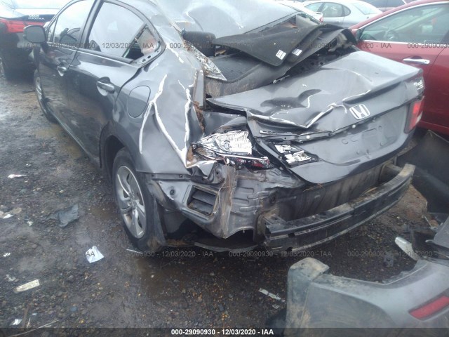 Photo 2 VIN: 2HGFB2F58DH556319 - HONDA CIVIC SDN 