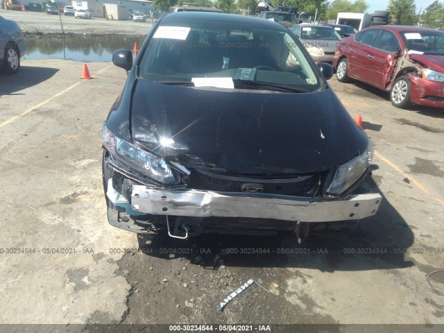 Photo 5 VIN: 2HGFB2F58DH558412 - HONDA CIVIC SDN 