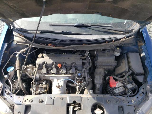 Photo 6 VIN: 2HGFB2F58DH559091 - HONDA CIVIC LX 