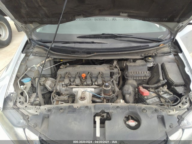 Photo 9 VIN: 2HGFB2F58DH559673 - HONDA CIVIC SDN 