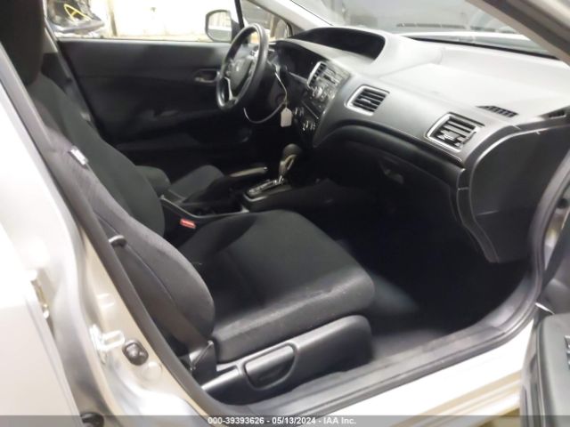 Photo 4 VIN: 2HGFB2F58DH561858 - HONDA CIVIC 