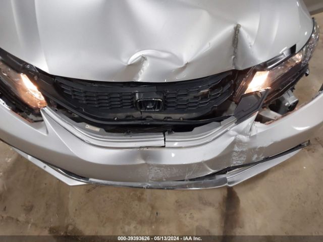 Photo 5 VIN: 2HGFB2F58DH561858 - HONDA CIVIC 