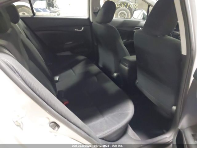 Photo 7 VIN: 2HGFB2F58DH561858 - HONDA CIVIC 