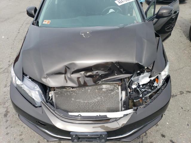 Photo 10 VIN: 2HGFB2F58DH563934 - HONDA CIVIC LX 