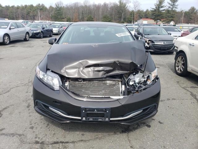 Photo 4 VIN: 2HGFB2F58DH563934 - HONDA CIVIC LX 