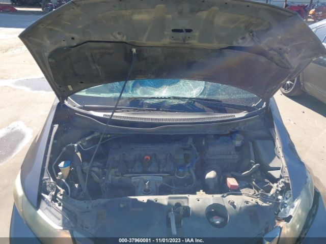 Photo 9 VIN: 2HGFB2F58DH564453 - HONDA CIVIC SDN 