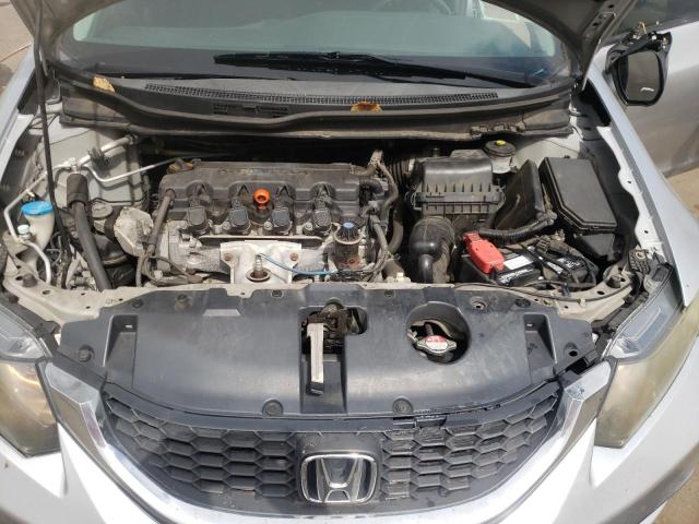 Photo 10 VIN: 2HGFB2F58DH566946 - HONDA CIVIC LX 