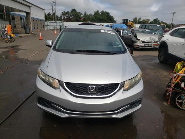 Photo 4 VIN: 2HGFB2F58DH566946 - HONDA CIVIC LX 