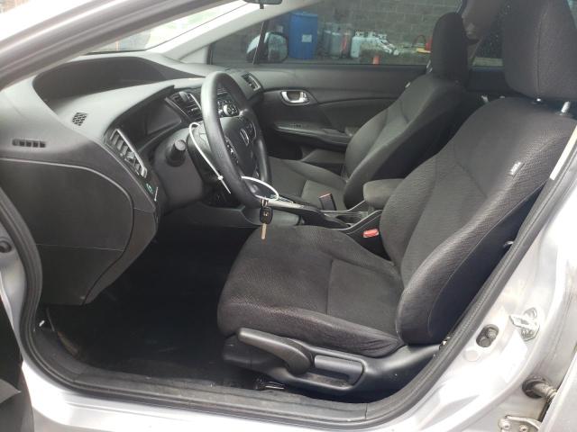 Photo 6 VIN: 2HGFB2F58DH566946 - HONDA CIVIC LX 