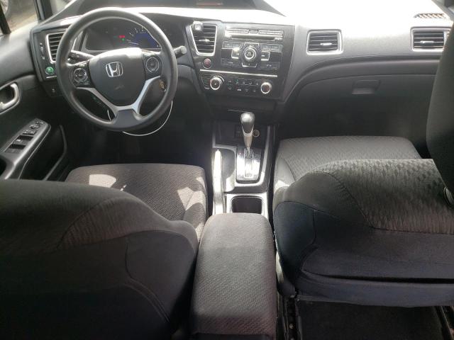 Photo 7 VIN: 2HGFB2F58DH566946 - HONDA CIVIC LX 