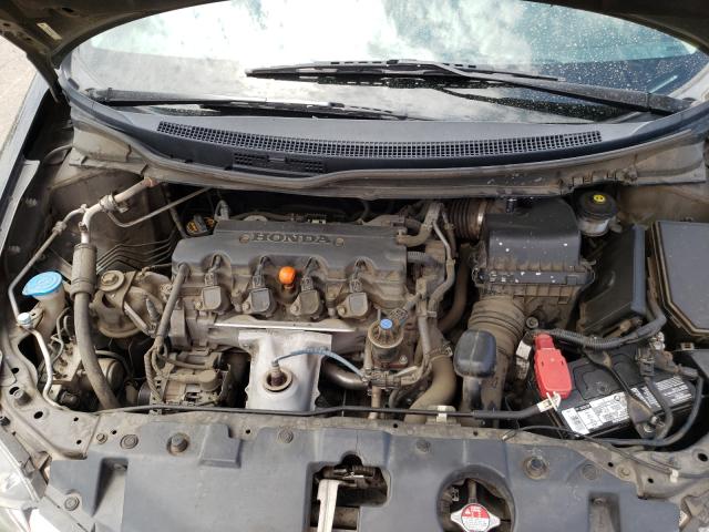 Photo 6 VIN: 2HGFB2F58DH567451 - HONDA CIVIC LX 