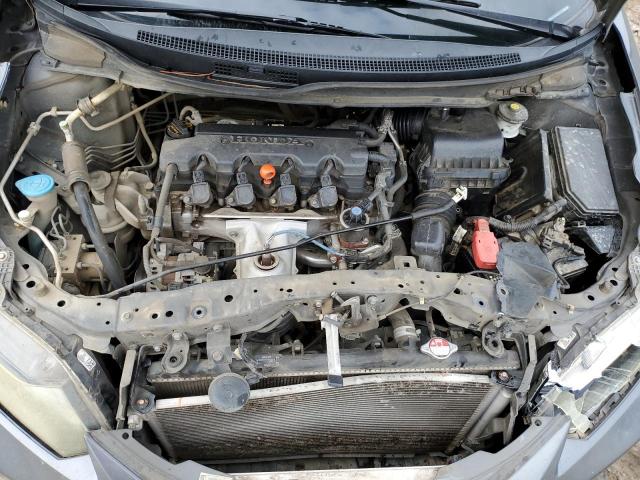 Photo 10 VIN: 2HGFB2F58DH571709 - HONDA CIVIC LX 