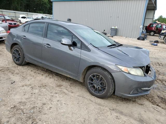 Photo 3 VIN: 2HGFB2F58DH571709 - HONDA CIVIC LX 