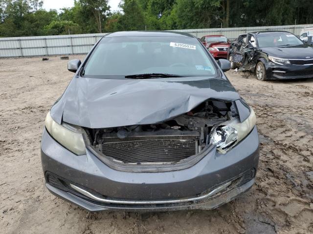 Photo 4 VIN: 2HGFB2F58DH571709 - HONDA CIVIC LX 