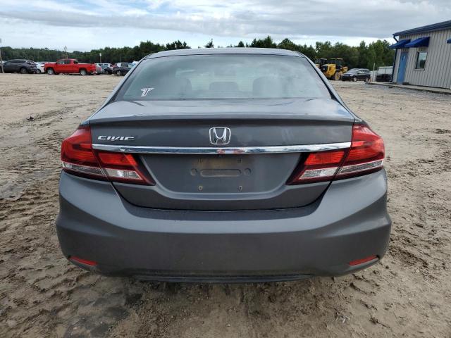 Photo 5 VIN: 2HGFB2F58DH571709 - HONDA CIVIC LX 