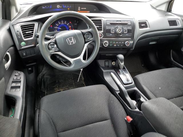 Photo 7 VIN: 2HGFB2F58DH571709 - HONDA CIVIC LX 