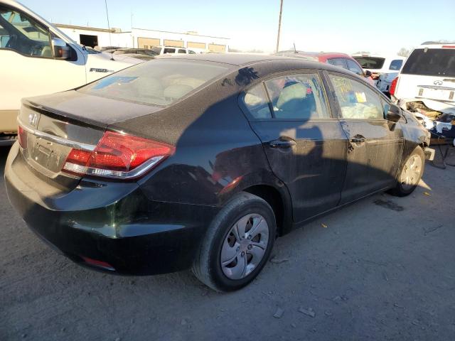 Photo 2 VIN: 2HGFB2F58DH572987 - HONDA CIVIC 