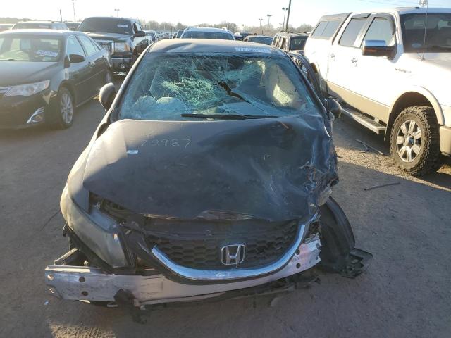 Photo 4 VIN: 2HGFB2F58DH572987 - HONDA CIVIC 