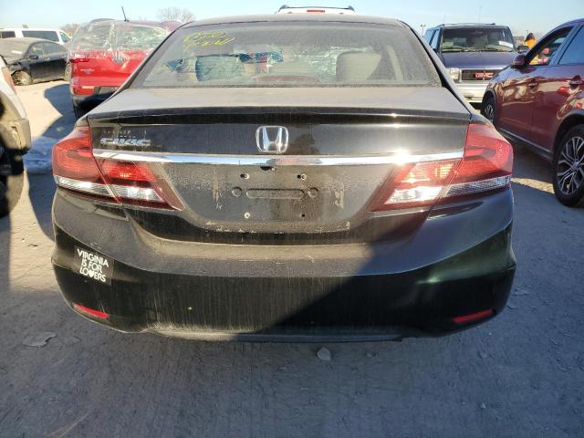 Photo 5 VIN: 2HGFB2F58DH572987 - HONDA CIVIC 