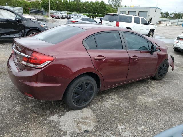 Photo 2 VIN: 2HGFB2F58DH573802 - HONDA CIVIC SDN 