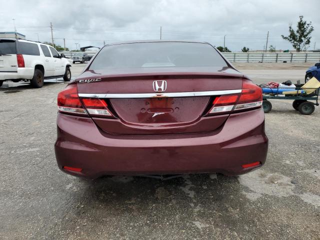 Photo 5 VIN: 2HGFB2F58DH573802 - HONDA CIVIC SDN 