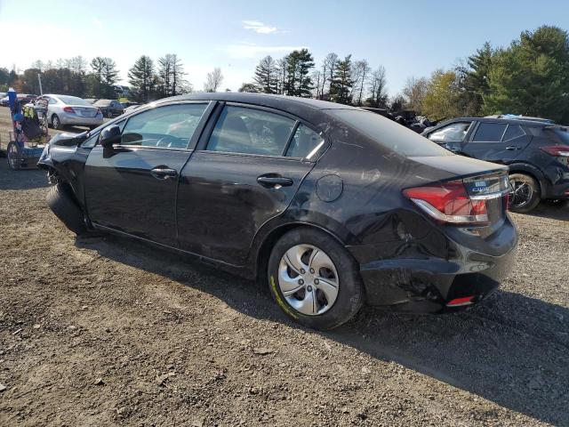 Photo 1 VIN: 2HGFB2F58DH575498 - HONDA CIVIC LX 