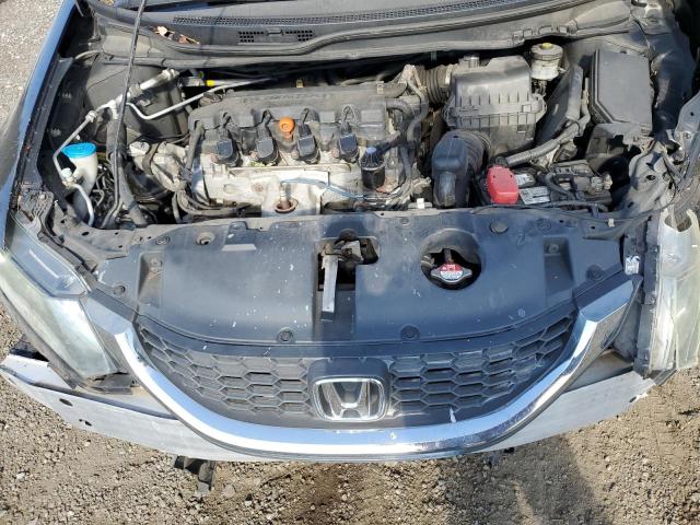 Photo 10 VIN: 2HGFB2F58DH575498 - HONDA CIVIC LX 