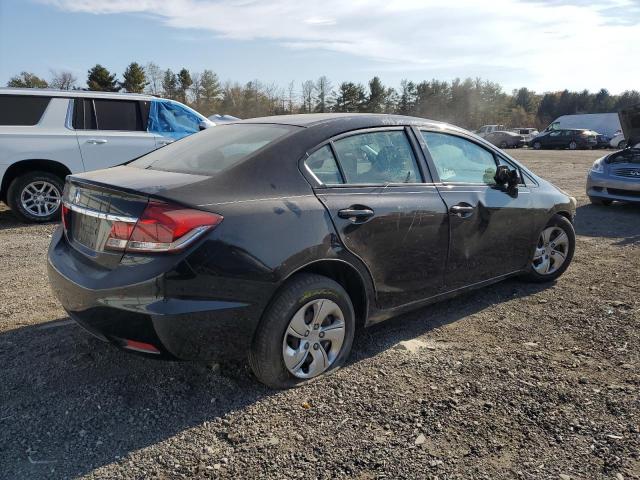 Photo 2 VIN: 2HGFB2F58DH575498 - HONDA CIVIC LX 