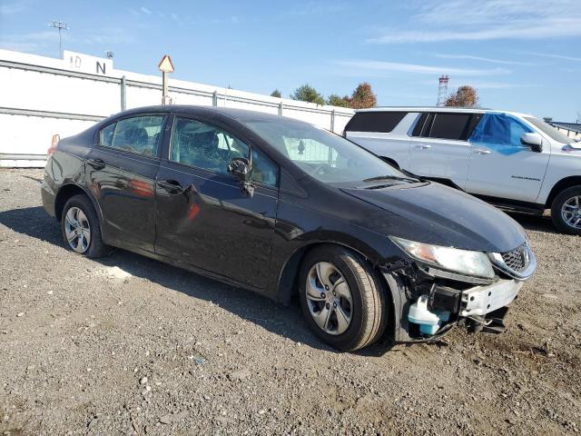 Photo 3 VIN: 2HGFB2F58DH575498 - HONDA CIVIC LX 