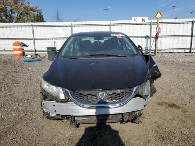 Photo 4 VIN: 2HGFB2F58DH575498 - HONDA CIVIC LX 