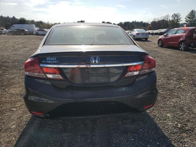 Photo 5 VIN: 2HGFB2F58DH575498 - HONDA CIVIC LX 