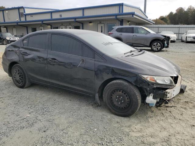 Photo 3 VIN: 2HGFB2F58DH576036 - HONDA CIVIC LX 