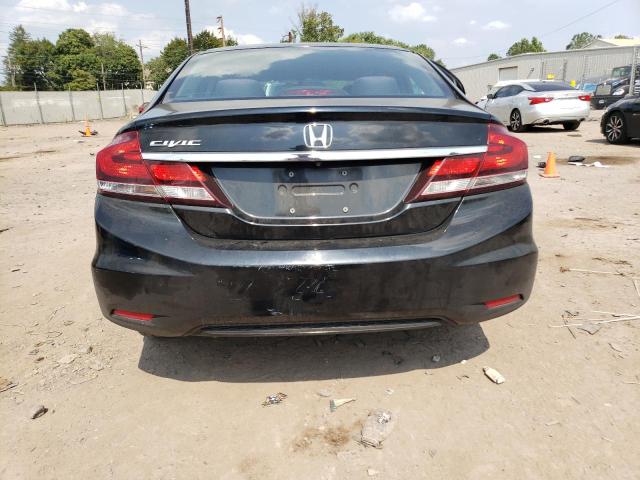 Photo 5 VIN: 2HGFB2F58DH576148 - HONDA CIVIC LX 