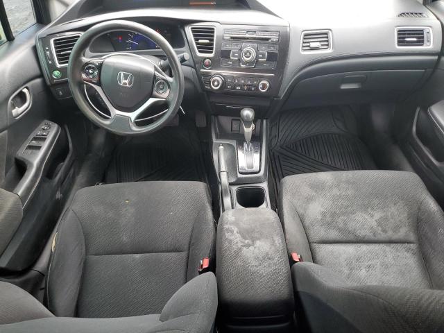 Photo 7 VIN: 2HGFB2F58DH579308 - HONDA CIVIC 