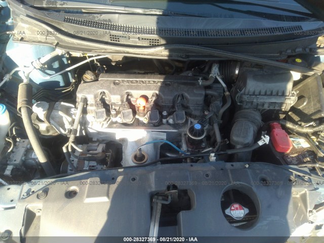 Photo 9 VIN: 2HGFB2F58DH582497 - HONDA CIVIC SDN 