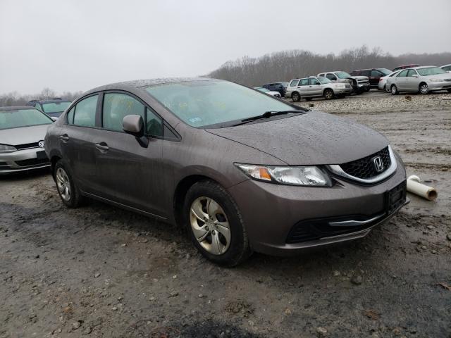 Photo 0 VIN: 2HGFB2F58DH582919 - HONDA CIVIC LX 