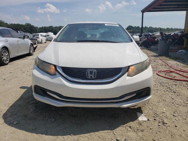 Photo 4 VIN: 2HGFB2F58DH585447 - HONDA CIVIC LX 