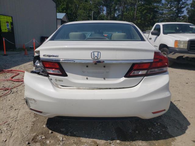 Photo 5 VIN: 2HGFB2F58DH585447 - HONDA CIVIC LX 