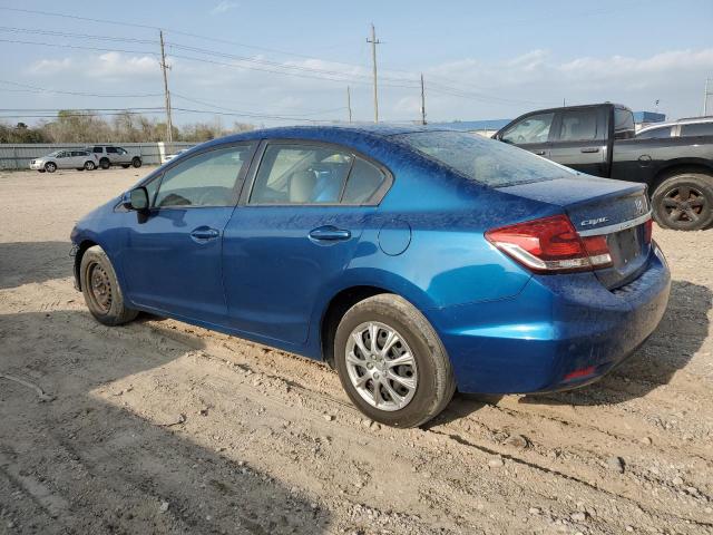 Photo 1 VIN: 2HGFB2F58DH587179 - HONDA CIVIC 