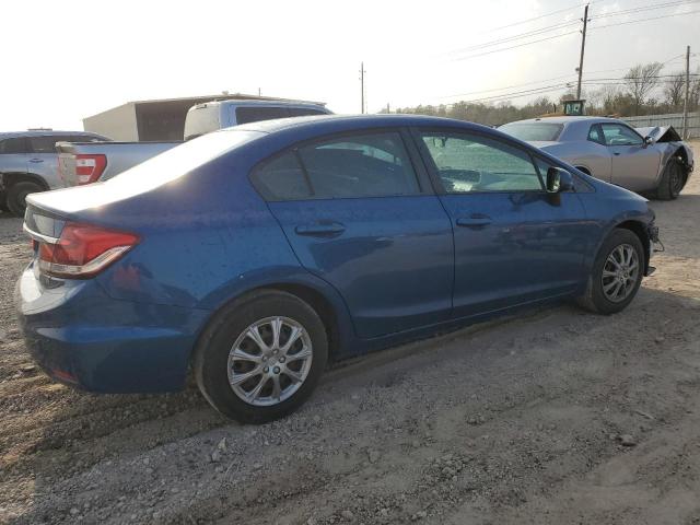 Photo 2 VIN: 2HGFB2F58DH587179 - HONDA CIVIC 