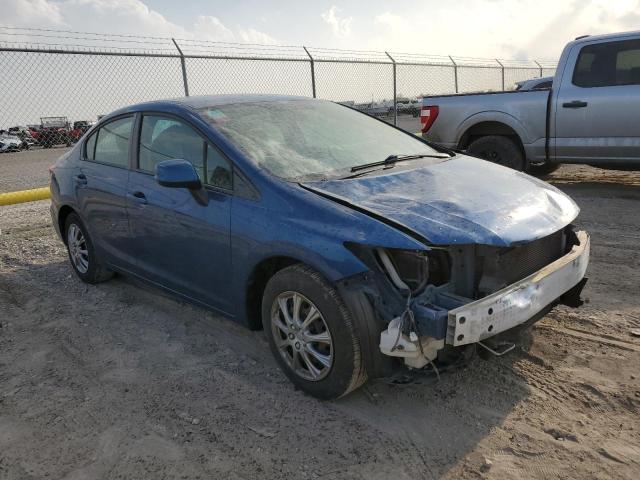 Photo 3 VIN: 2HGFB2F58DH587179 - HONDA CIVIC 