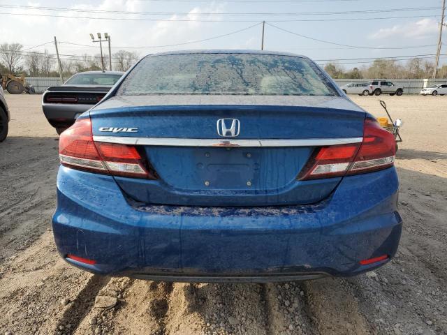 Photo 5 VIN: 2HGFB2F58DH587179 - HONDA CIVIC 